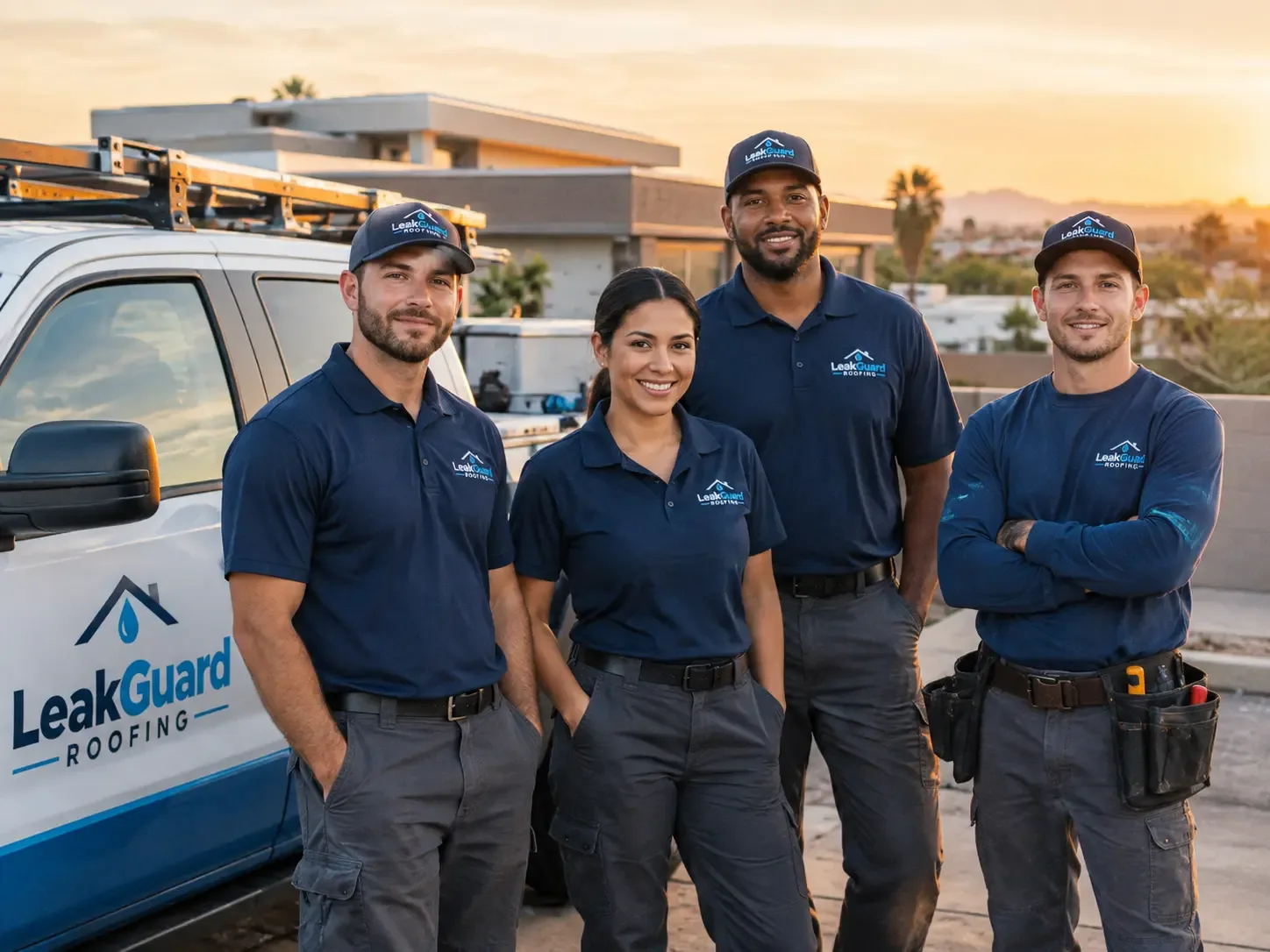 Flat Roof Leak Repair company in Gladwin, MI